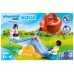 Playmobil aqua 1.2.3 balancin acuatico con