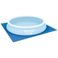 PROTECTOR DE SUELO PARA PISCINA 396X396