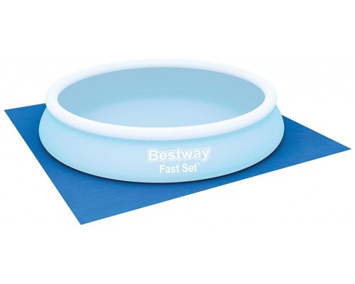 PROTECTOR DE SUELO PARA PISCINA 396X396