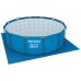 PROTECTOR DE SUELO PARA PISCINA 396X396