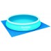 PROTECTOR DE SUELO PARA PISCINA 396X396