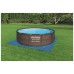 PROTECTOR DE SUELO PARA PISCINA 396X396