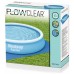 PROTECTOR DE SUELO PARA PISCINA 396X396