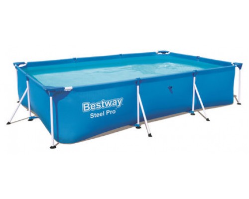 Bestway 56404 piscina desmontable tubular 300x201x66cm