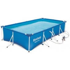 Bestway 56424 -  piscina desmontable tubular