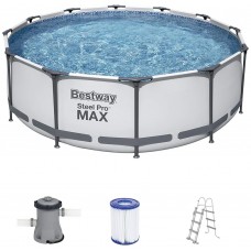 Bestway 56418d -  piscina desmontable tubular