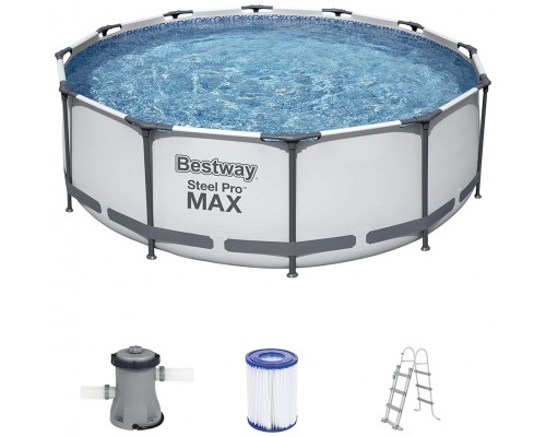 Bestway 56418d -  piscina desmontable tubular