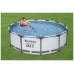 Bestway 56418d -  piscina desmontable tubular