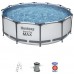 Bestway 56418d -  piscina desmontable tubular