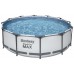 Bestway 56418d -  piscina desmontable tubular