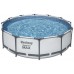 Bestway 56418d -  piscina desmontable tubular