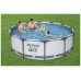 Bestway 56418d -  piscina desmontable tubular