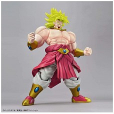 Super saiyan broly model kit fig