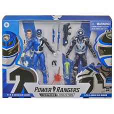 Figura hasbro power rangers blue ranger