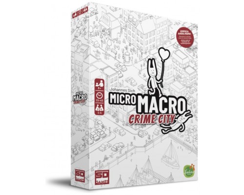 Juego mesa micro macro (ganador spiel