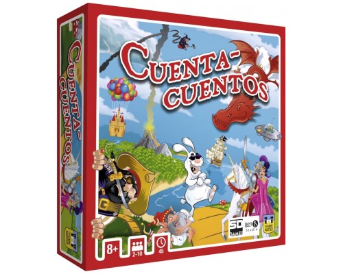 Juego mesa cuentacuentos