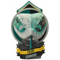 Figura plastoy harry potter blason slytherin