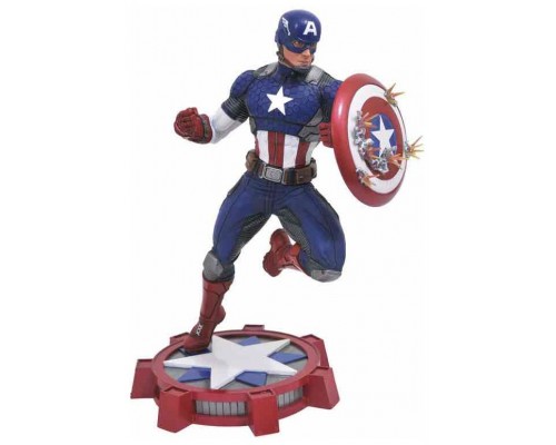 Figura diamond collection marvel avengers nuevo