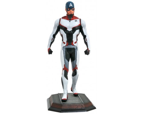 Figura diamond collection marvel avengers capitan