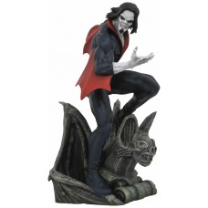 Figura diamond collection marvel morbius diorama