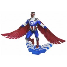 Figura diamond collection marvel falcon &