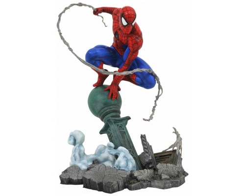 Figura diamond select toys marvel gallery