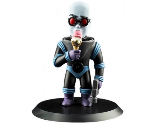 Figura quantum mechanix dc comics mr