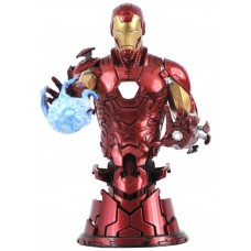 Figura diamond collection marvel avengers iron