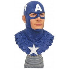 Figura diamond collection marvel comics capitan