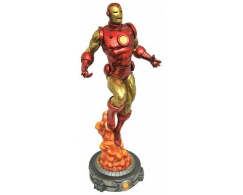 Figura diamond collection marvel avengers iron