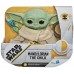 Peluche hasbro the child baby yoda