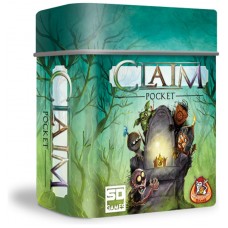 Juego mesa display claim pocket 1