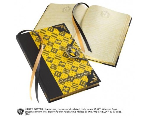 Libreta diario the noble collection harry