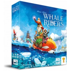 Juego mesa whale riders pegi 8