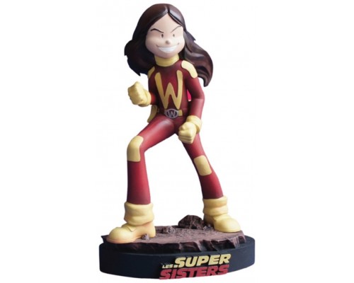 Figura plastoy super sisters wendy