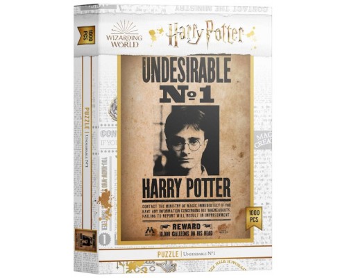 Puzle sd games harry potter indeseable