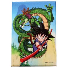 Iman sd toys dragon ball shenron