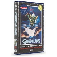 Set papeleria vhs sd toys gremlins