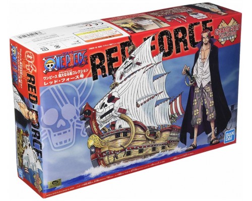 Replica bandai hobby one piece grand