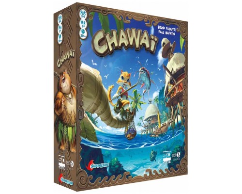 Juego mesa chawai pegi 9