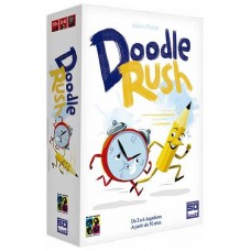 Juego mesa doodle rush pegi 10