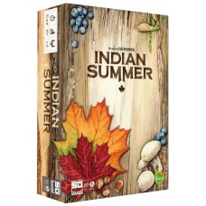 Juego mesa indian summer pegi 10