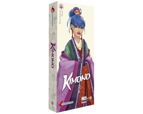 Juego mesa kimono pegi 10