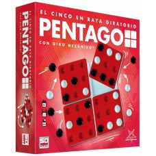 Juego mesa pentago pegi 8