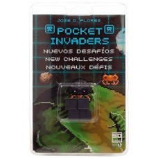 Juego mesa pocket invaders tercera edicion