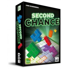 Juego mesa second chance pegi 8