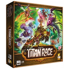 Juego mesa titan race pegi 8