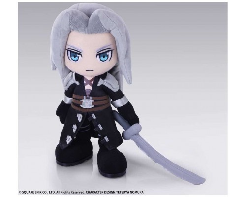 Peluche square enix final fantasy vii