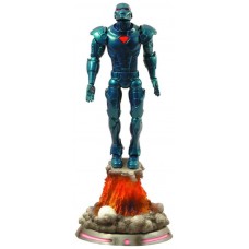 Figura diamond collection marvel select iron