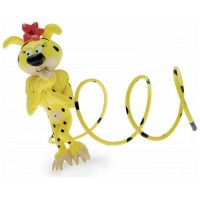 Figura plastoy series tv marsupilami marsupilamina